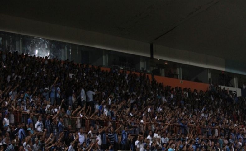 Adana Demirspor: 0- Manisaspor: 2 (Maç sonu)