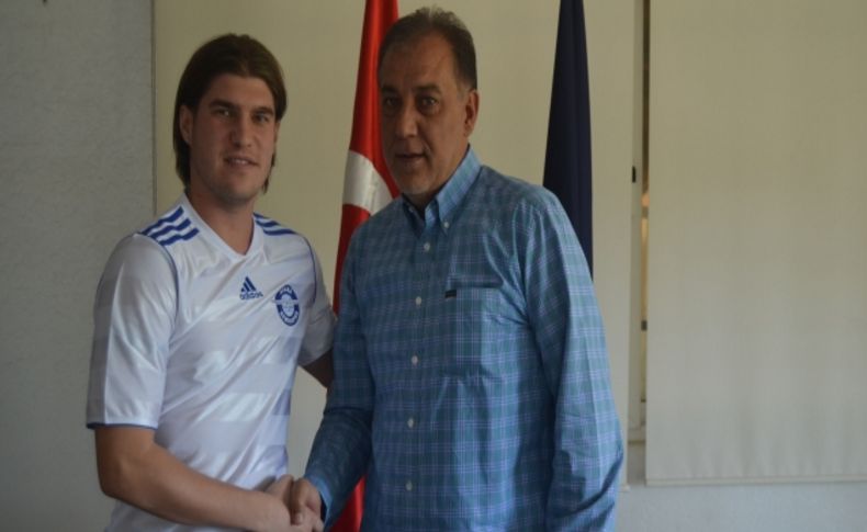 Adana Demirspor Ferhat Çökmüş ile anlaştı