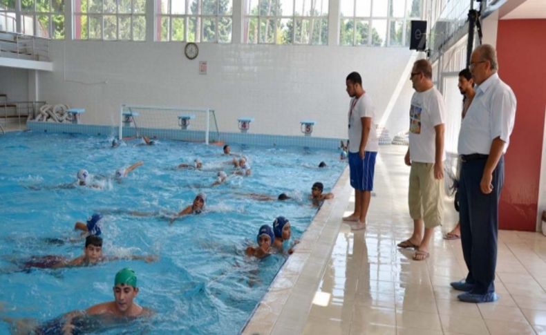 Adana su topu takımları Malatya'ya umutlu gitti