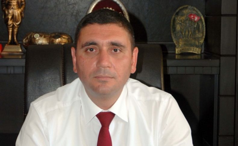 Adana Ülkü Ocakları Başkanı Arslan’dan 'bayrak' çağrısı