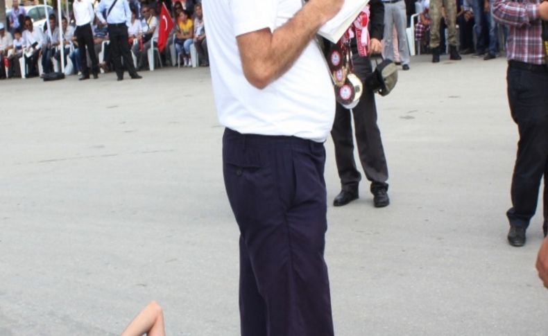 Adana’da ‘sıcak’ 19 Mayıs coşkusu