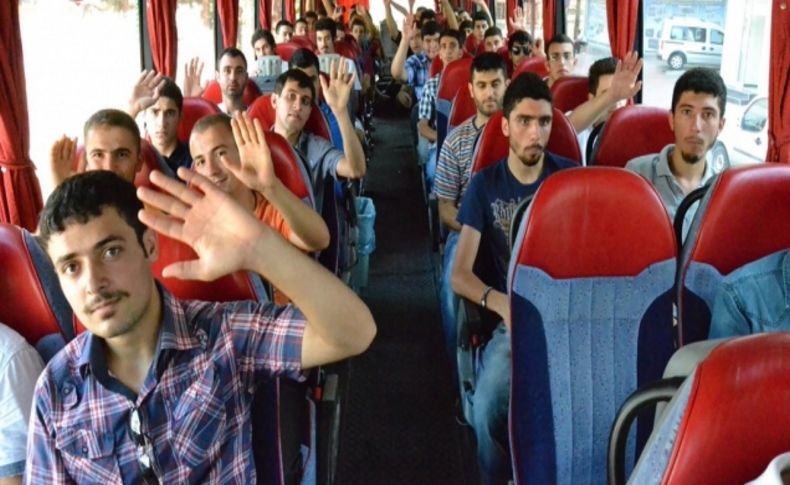 Adanalı 200 genç, 'Seyyah Ulu Çınarın İzinde'