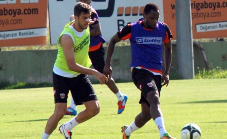 Adanaspor İzmir yolcusu