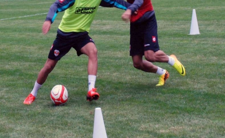 Adanaspor Kartepe'de enerji topluyor