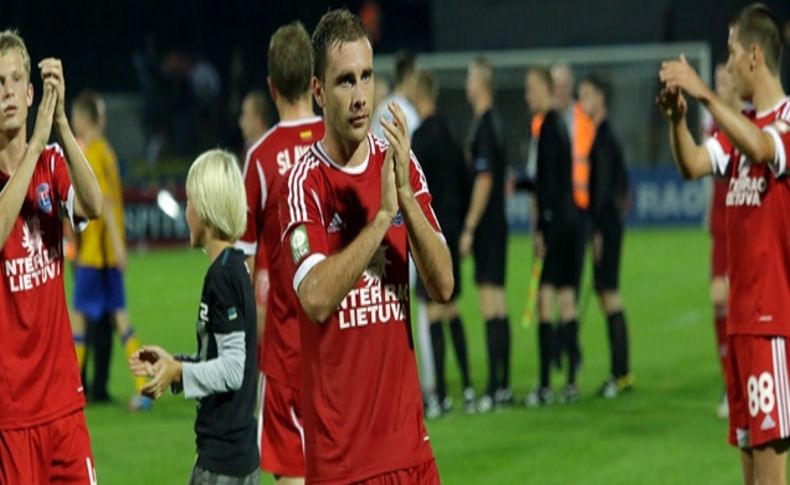 Adanaspor, Litvanyalı Marco Vujetiç ile anlaştı