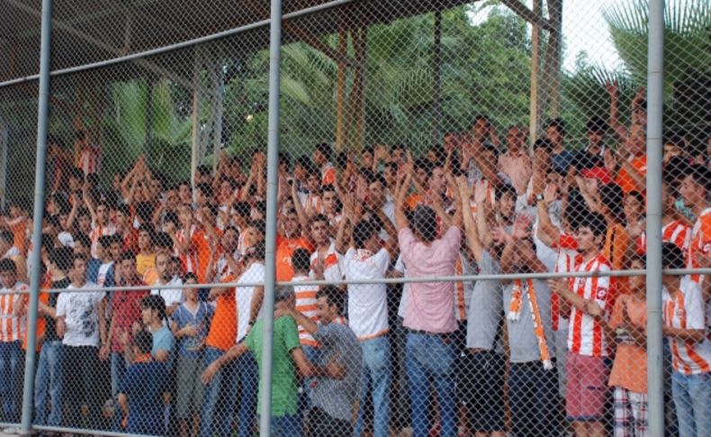 Adanaspor, Ordu’ya bileniyor