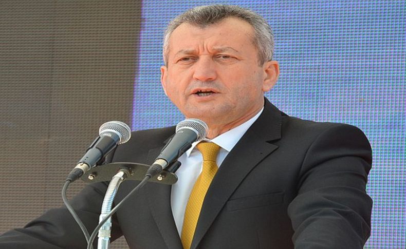 Aday gösterilmeyen Şahin'den sert açıklama
