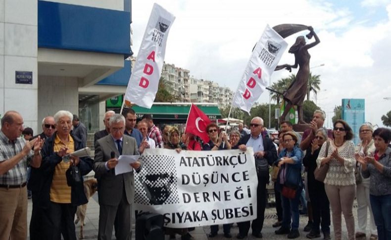 ADD'den tutuklu Sözcü çalışanlarına destek