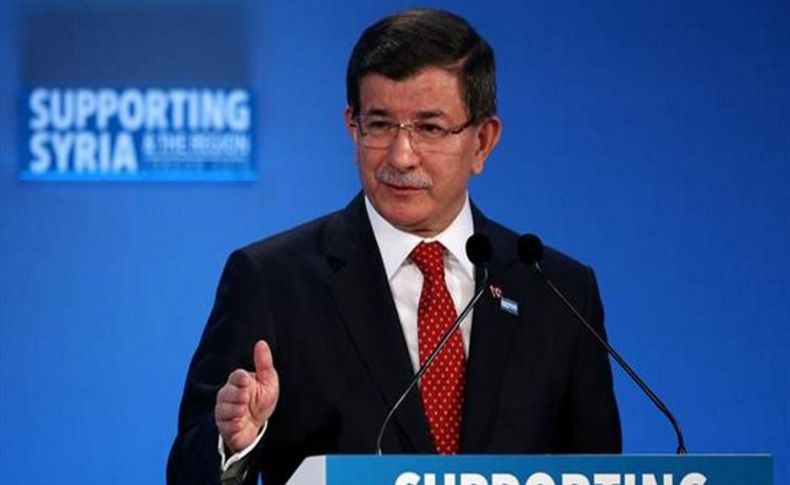 Davutoğlu açıkladı: 30 milyar dolar harcadık!