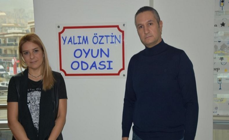 Adı oyun odasında yaşayacak