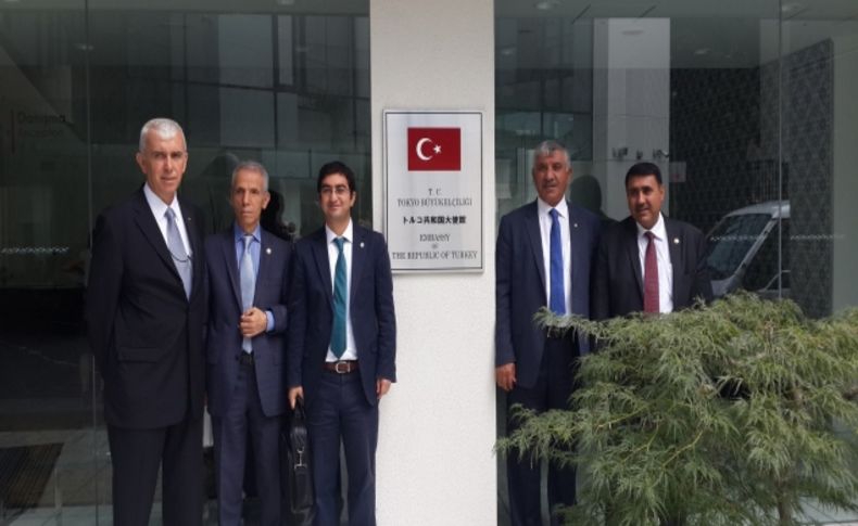Adıyaman, Japonya’da tanıtıldı
