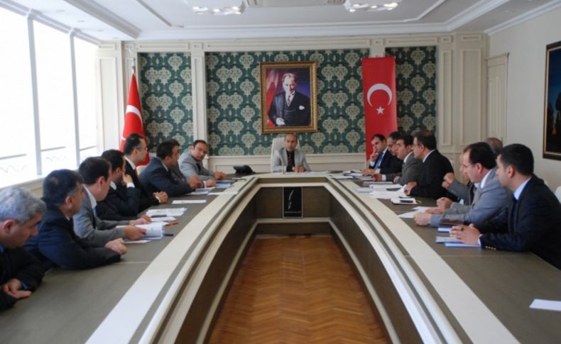 Adıyaman, KÖYDES performansında Türkiye üçüncüsü