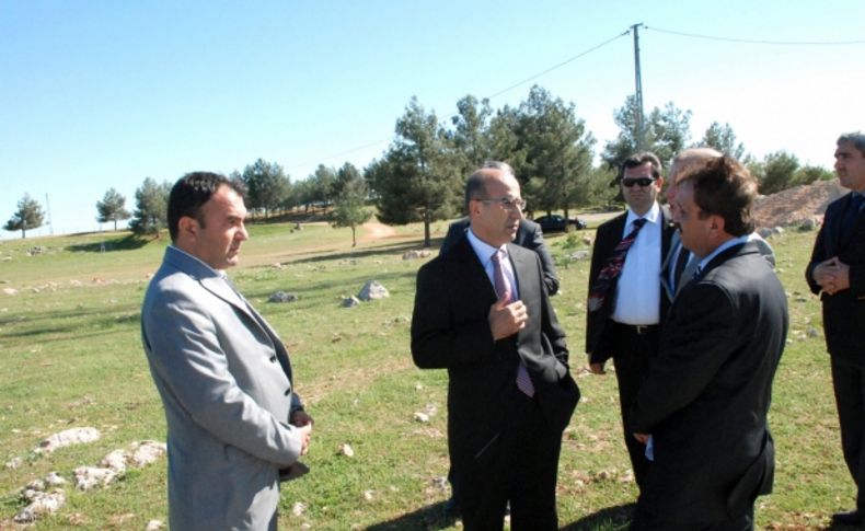 Adıyaman yeni bir mesire alanına kavuşuyor
