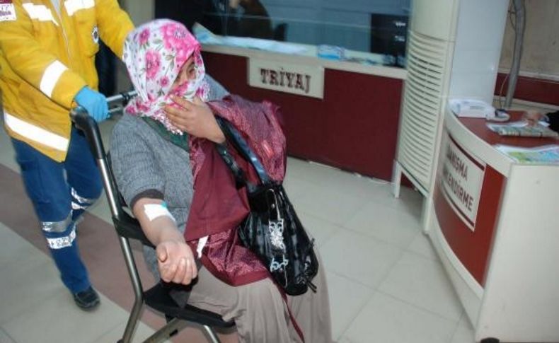 Adiyaman’Da Kaza: 2 Yarali