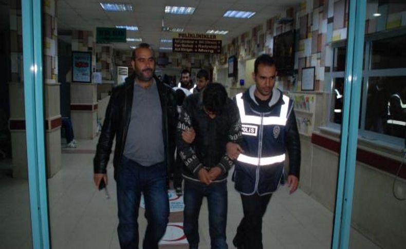 Adiyaman'da Motosiklet Hirsizliğina 3 Tutuklama