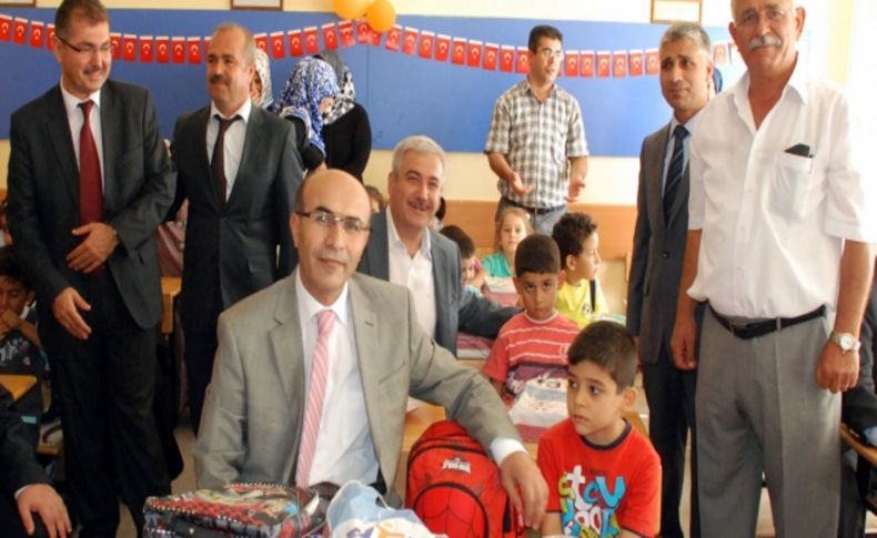 Adıyaman’da öğrenciler ders başı yaptı