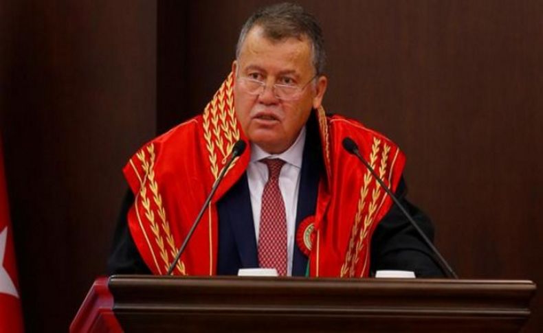 Adli yıl açılışı töreninden flaş mesajlar