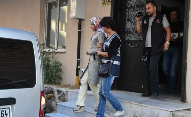 Adliyedeki FETÖ operasyonunda flaş gelişme