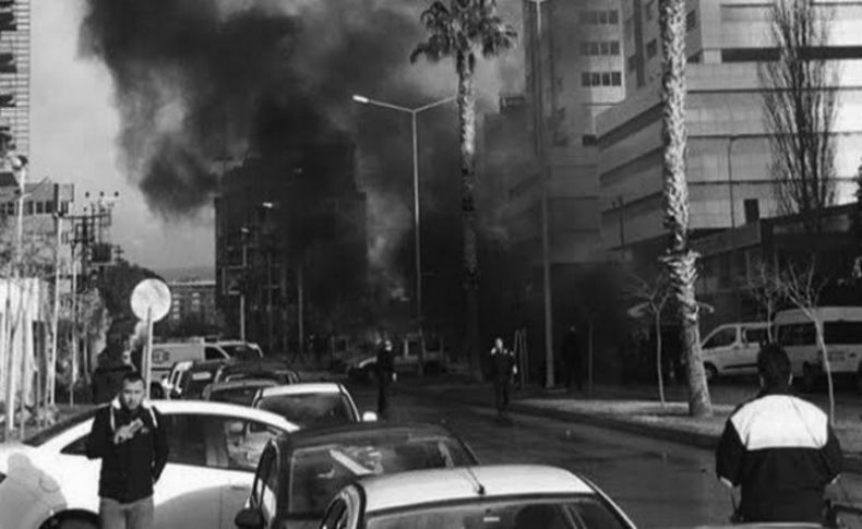 Hain terör saldırısı sonrası İzmir'den ilk tepkiler