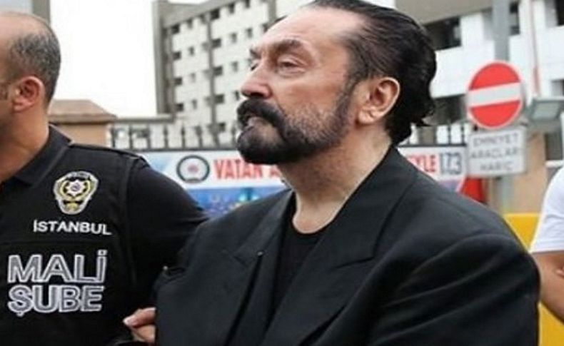 Adnan Oktar ilk kez hakim karşısına çıkıyor