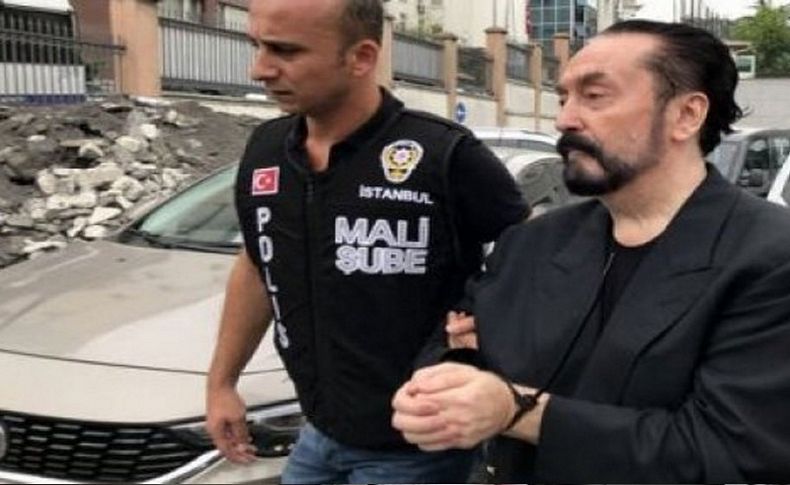 Adnan Oktar soruşturmasında yeni gelişme