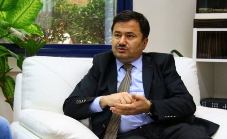 AK Parti'de il başkan yardımcısından suç duyurusu