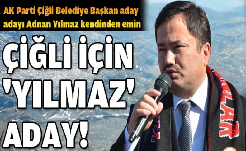 Adnan Yılmaz hem CHP'ye hem Başkan Kocaoğlu'na yüklendi