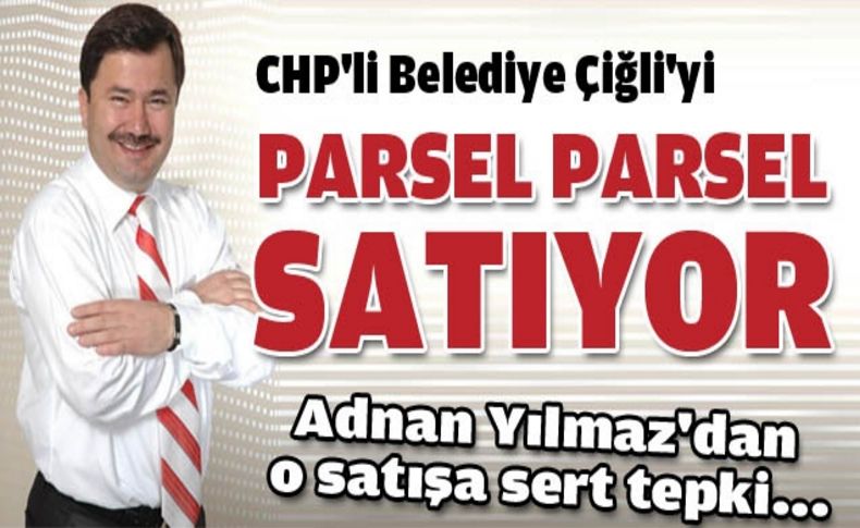 Adnan Yılmaz'dan o satışa sert tepki