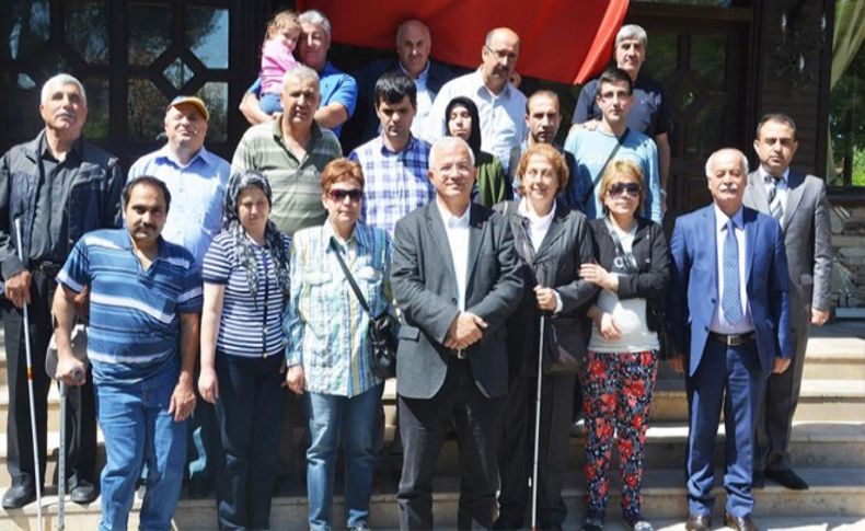 Görmez'den engelliler için çağrı