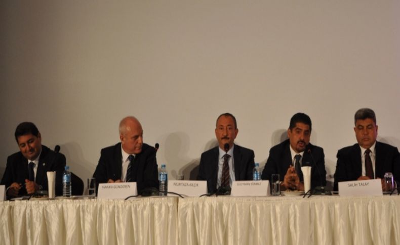 ADSİAD Başkanı Sönmez: Adana planlama tehdidi altında