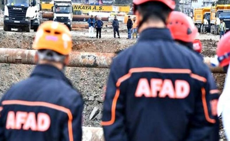 AFAD’dan Valiliğin ‘deprem’yasağına ilişkin açıklama