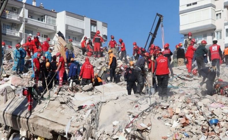 AFAD, depreme ilişkin ön raporunu yayınladı