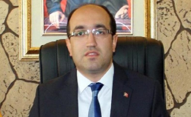 Belediye başkanına bıçaklı saldırı