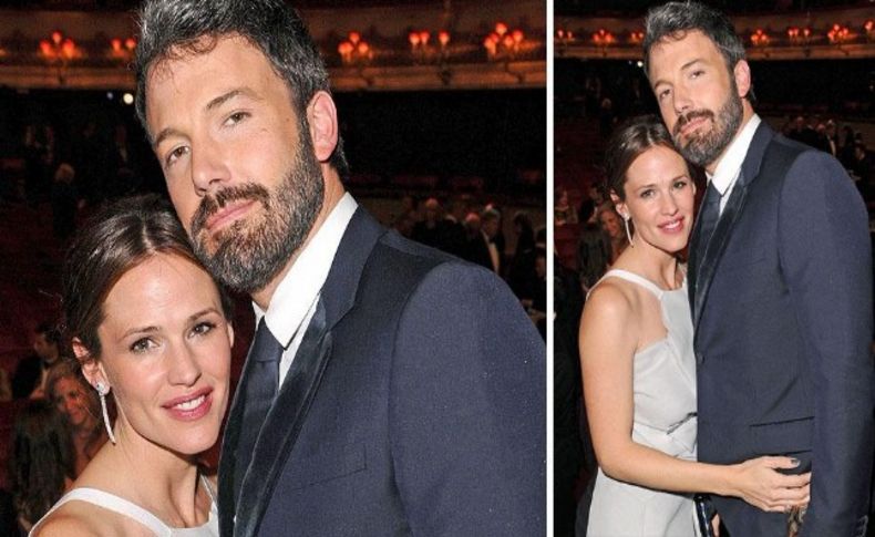 Ben Affleck ve Jennifer Garner boşanıyor