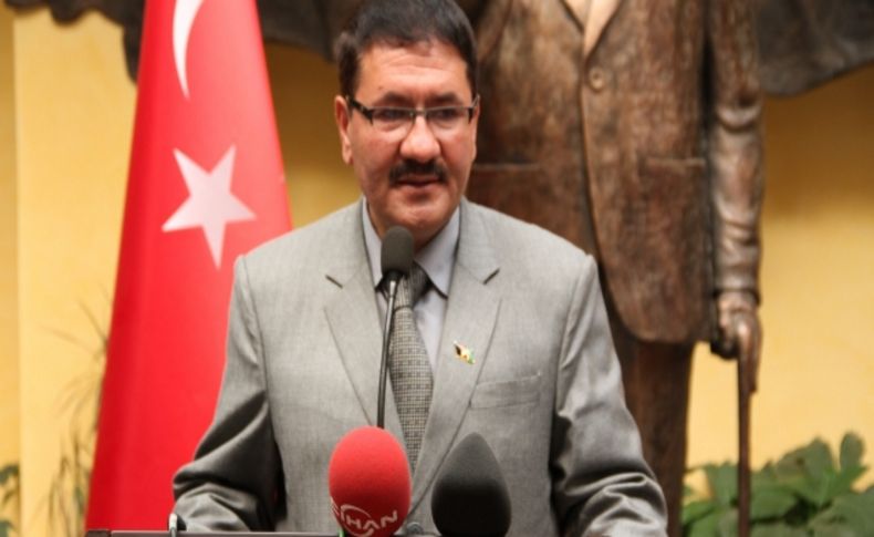 Afgan vali ve kaymakamlar, Bursa’da kamu yönetimi eğitimi alıyor