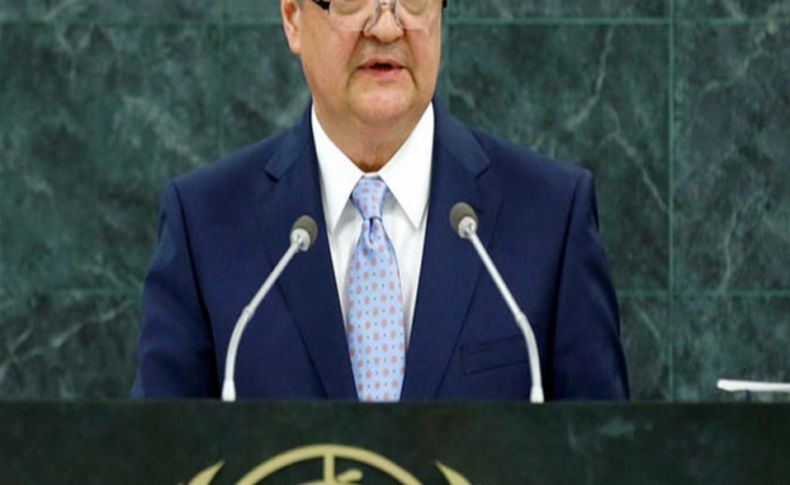 “Afganistan’daki istikrarsızlık Orta Asya için ciddi tehdit”