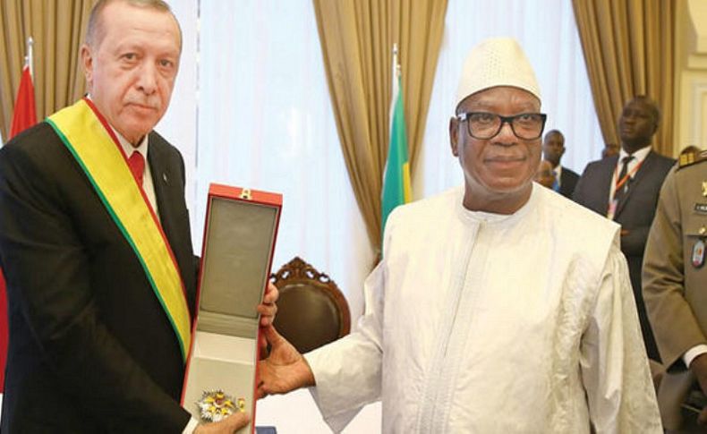 ‘Afrika ile yürümek istiyoruz’