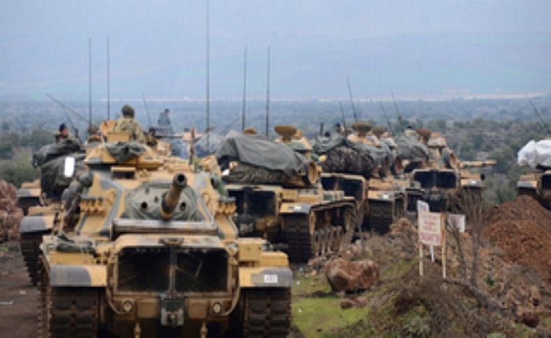 Afrin'den acı haber: 1 şehit