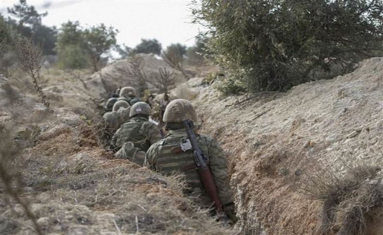 Afrin harekatında son dakika... Yeni cephe açıldı