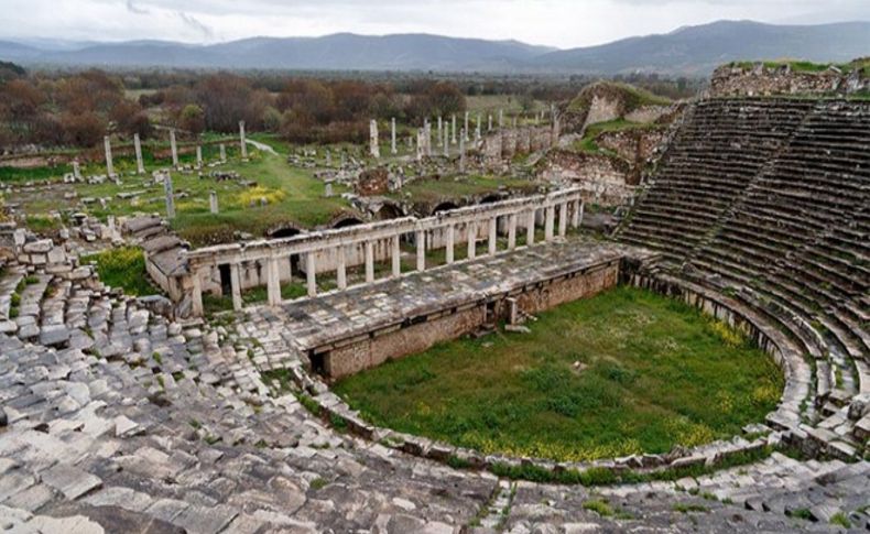 Afrodisias, Dünya Miras Listesi'nde