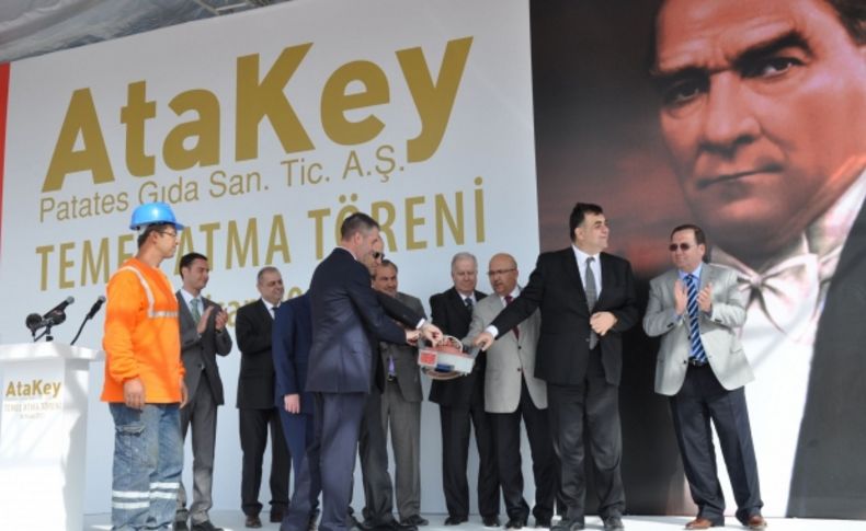 Afyon, dünyaya dondurulmuş patates satacak