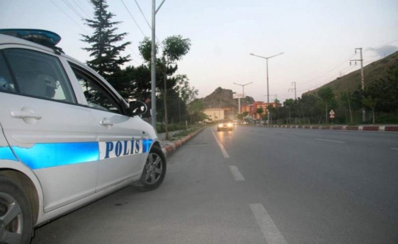 Afyon, gece radar uygulamasında pilot bölge