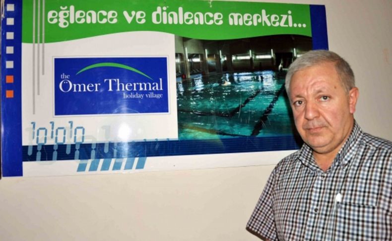 'Afyon'da turizm birliği kurulup termal tesisler tanıtılmalı'