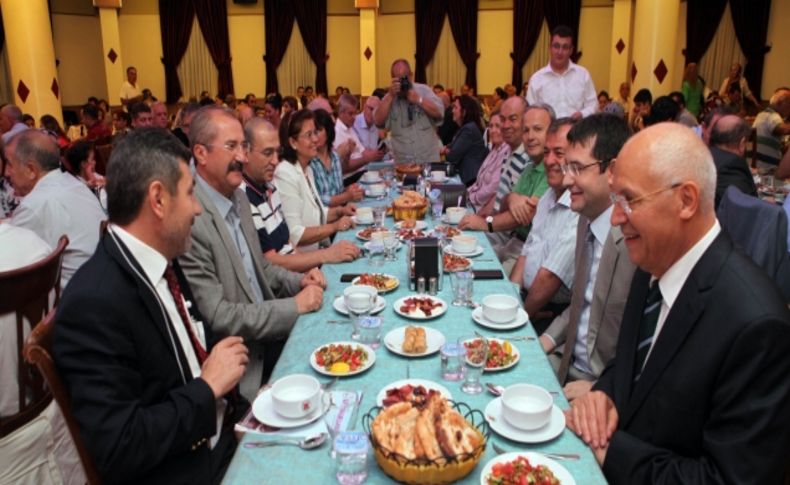 Afyonkarahisarlılar Yenimahalle’de buluştu