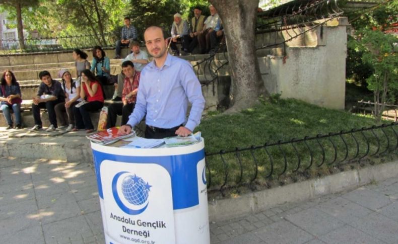 AGD'den Ayasofya için imza kampanyası