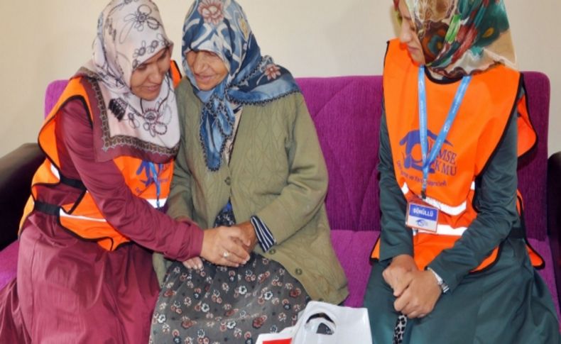 AGİAD, Ramazan boyunca iftar yemeği, 3 bin aileye de Ramazan paketi verecek