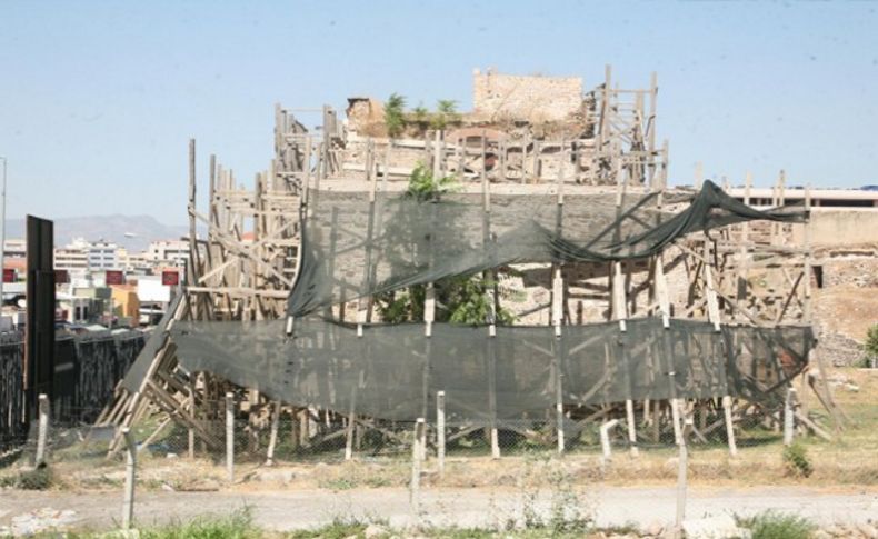 Agora Müze Evi için yeni ihale