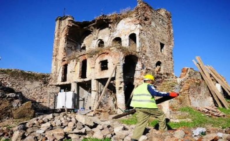 Agora’ya “müze” geliyor