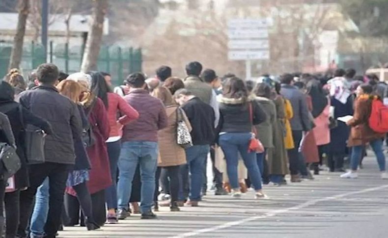 Ağustos dönemi işsizlik rakamları belli oldu