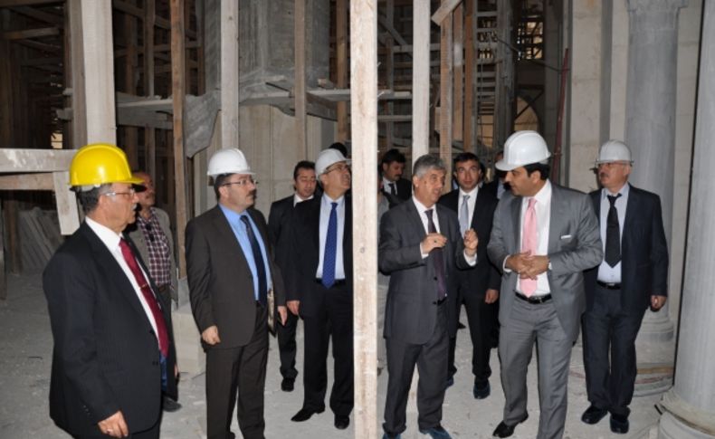 Ahiler Kalkınma Ajansı Kırıkkale’de toplandı